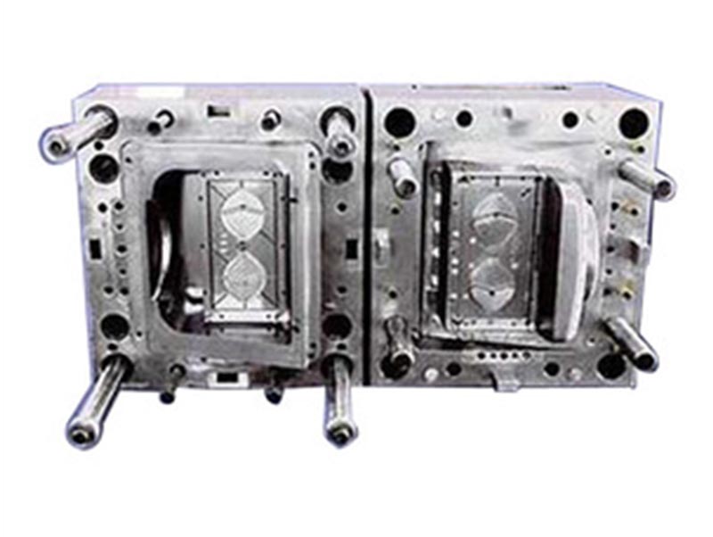 沁阳精密塑料模具加工